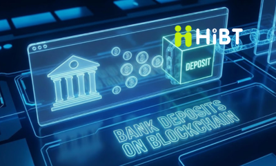 Ngân hàng lâu đời nhất nước Mỹ đưa tiền gửi ngân hàng lên blockchain-Hibt