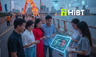 Đà Nẵng thí điểm chuyển đổi USDT sang VND, mở lối cho tài sản số vào nền kinh tế-Hibt