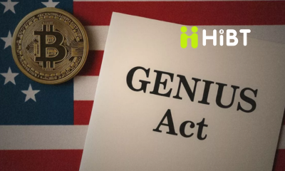 Chủ tịch SEC: GENIUS Act có thể tạo bước ngoặt cho thị trường crypto tại Mỹ