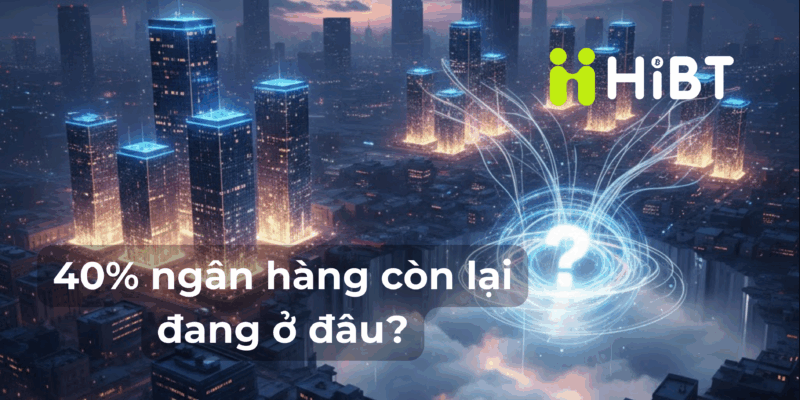 60% Ngân Hàng Top Đầu Ở Mỹ Đã “Mở Cửa” Với Bitcoin – Điều Gì Đang Thay Đổi?