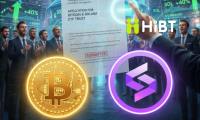 Morgan Stanley nộp đơn xin mở quỹ ETF cho Bitcoin và Solana, thị trường bùng nổ kỳ vọng