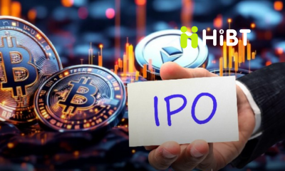 Tổ Chức Được Ripple Hậu Thuẫn Chuẩn Bị IPO Trên Nasdaq, Thị Trường Crypto Dậy Sóng-Hibt