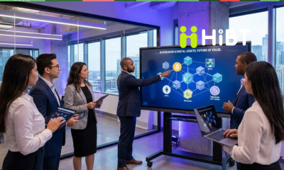 25% Tài Sản Giới Siêu Giàu Châu Á Có Thể Được Token Hóa Vào Năm 2026: Xu Hướng Tài Chính Đang Tăng Tốc-Hibt