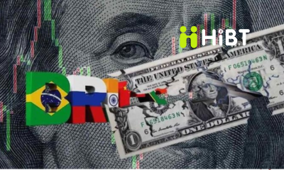 Ấn Độ đề xuất kết nối tiền số BRICS cho thanh toán xuyên biên giới: Bước đi chiến lược mới của khối kinh tế đang lên-Hibt