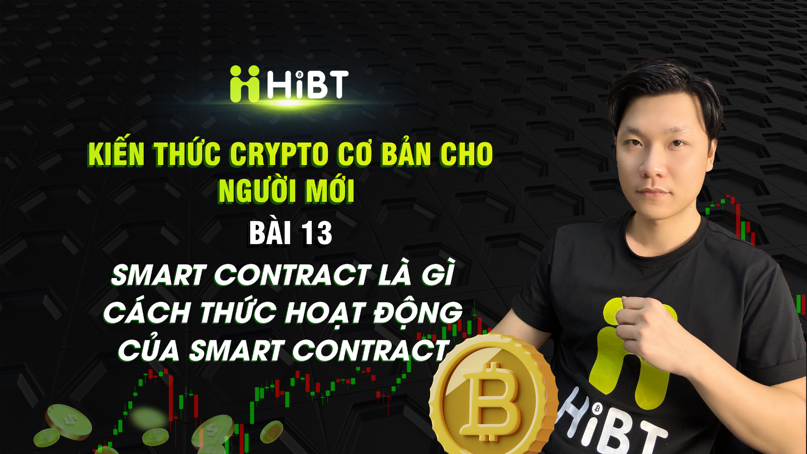 Bài 13 : Kiến thức crypto cơ bản-Hibt