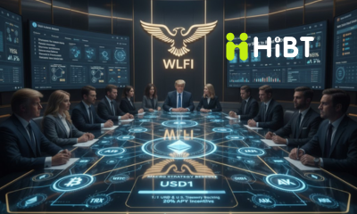 WLFI kích hoạt quỹ dự trữ, đẩy mạnh chiến lược stablecoin USD1 và memecoin