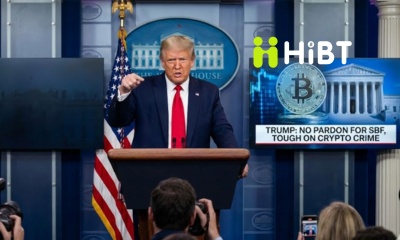 Ông Trump bác bỏ khả năng ân xá Sam Bankman-Fried, lập trường cứng rắn với tội phạm crypto-Hibt