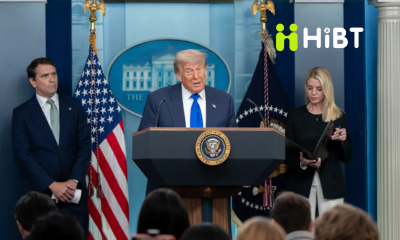 Ông Trump Trấn An Thị Trường: Không Có Kế Hoạch Sa Thải Chủ Tịch Fed Jerome Powell-Hibt