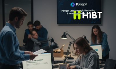 Polygon Tái Cấu Trúc Mạnh Tay: Cắt Giảm 30% Nhân Sự, Dồn Lực Cho Mảng Thanh Toán Blockchain