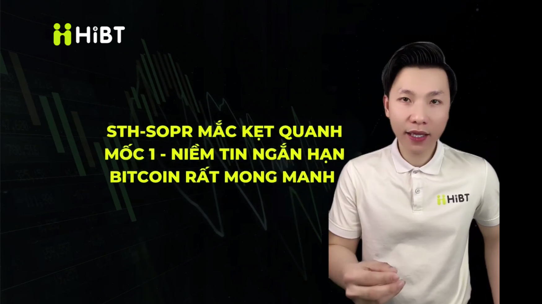 STH-SOPR mắc kẹt quanh 1: Bài test niềm tin của Bitcoin-Hibt