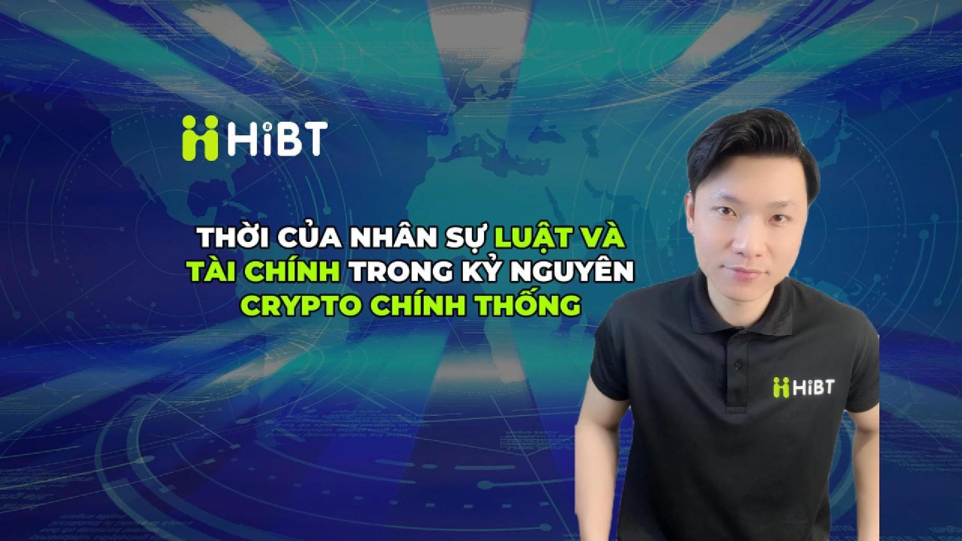 Crypto Chính Thống: Cuộc Đua Nhân Sự-Hibt