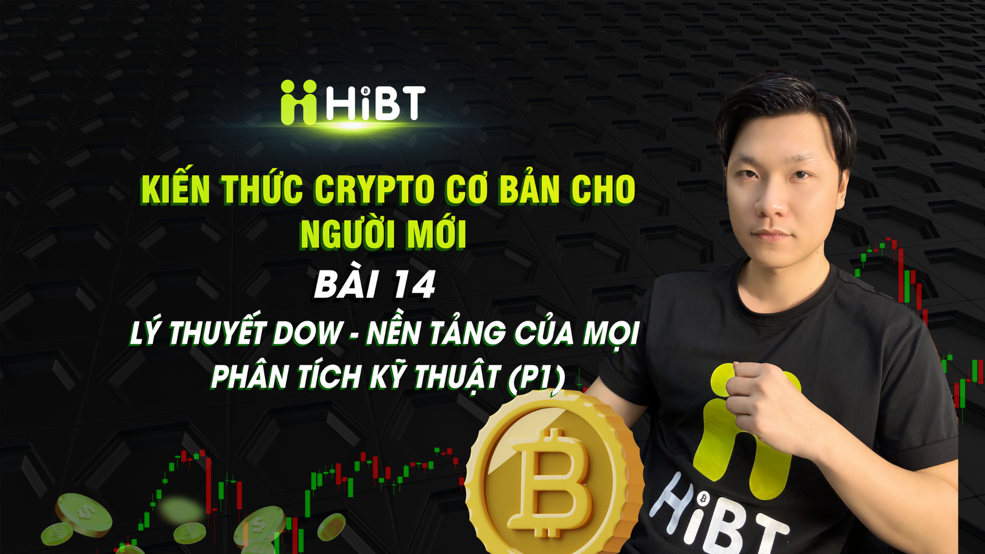Bài 14 : Kiến thức Crypto cơ bản-Hibt