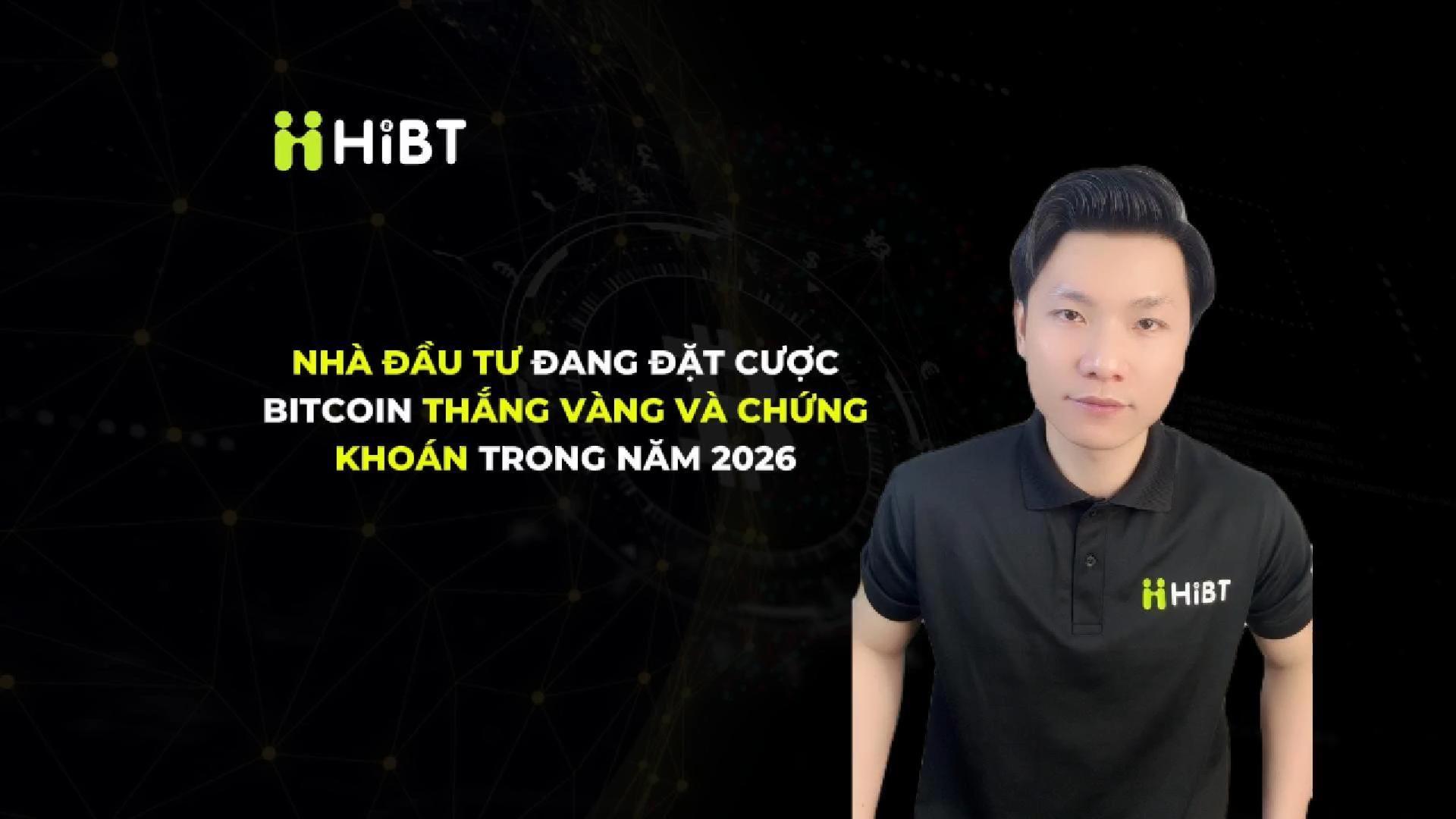 Niềm tin nghiêng về Bitcoin năm 2026-Hibt