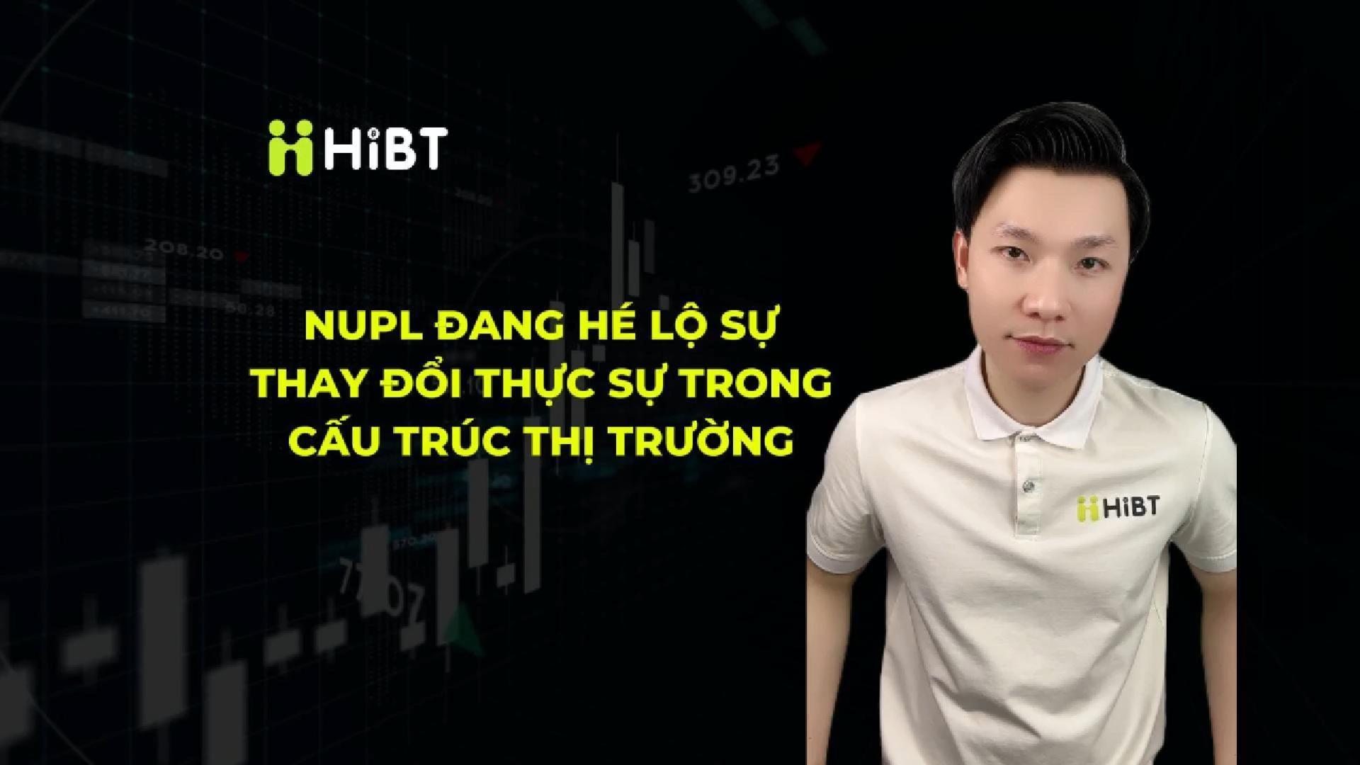 NUPL: Bitcoin tái cấu trúc, chưa phải thị trường gấu-Hibt