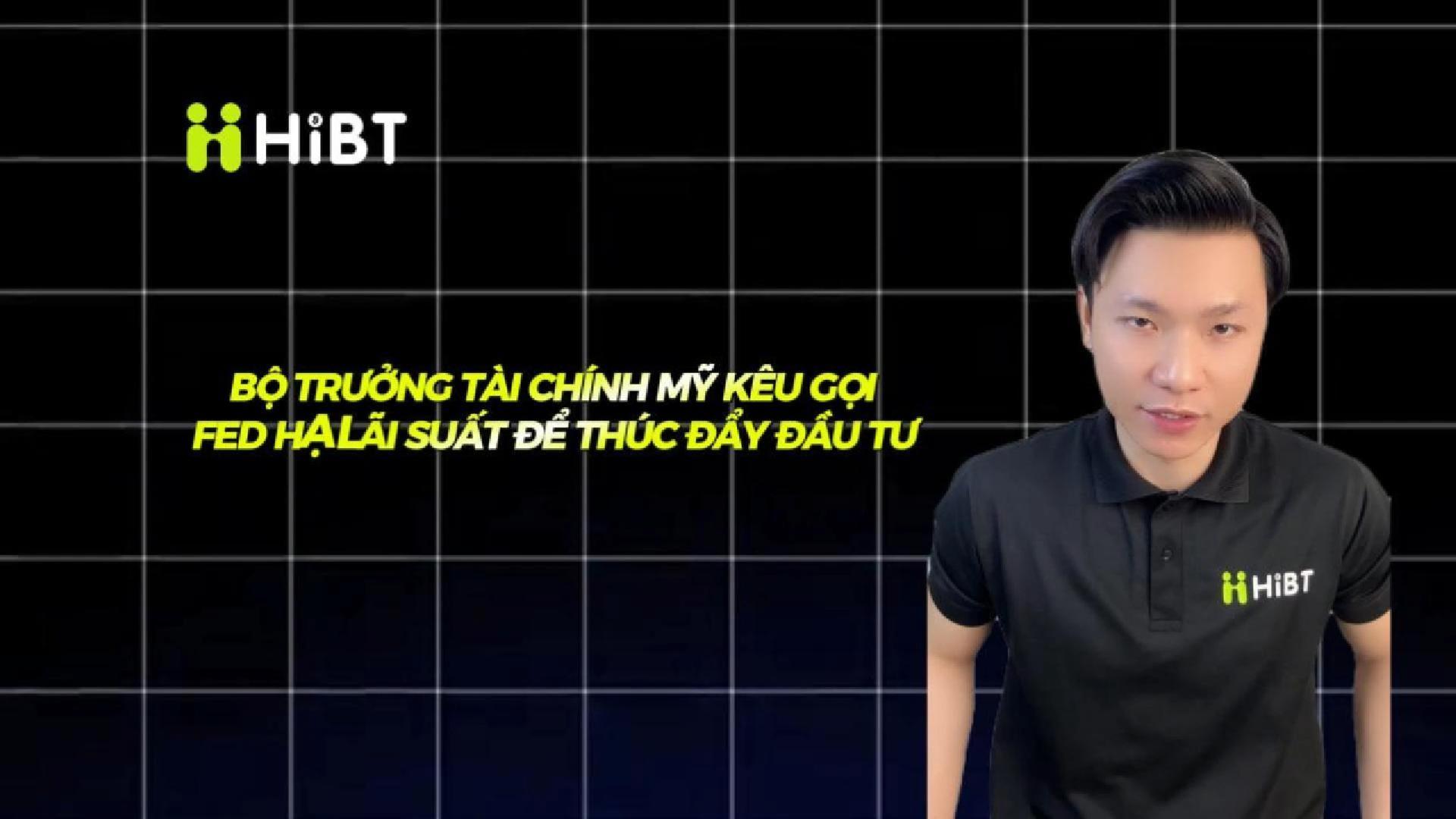 Bộ trưởng Tài chính Mỹ kêu gọi FED hạ lãi suất-Hibt