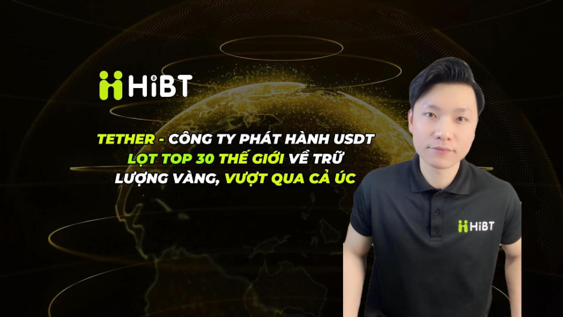 Vàng Số XAUT Lên Tầm Cao Mới-Hibt