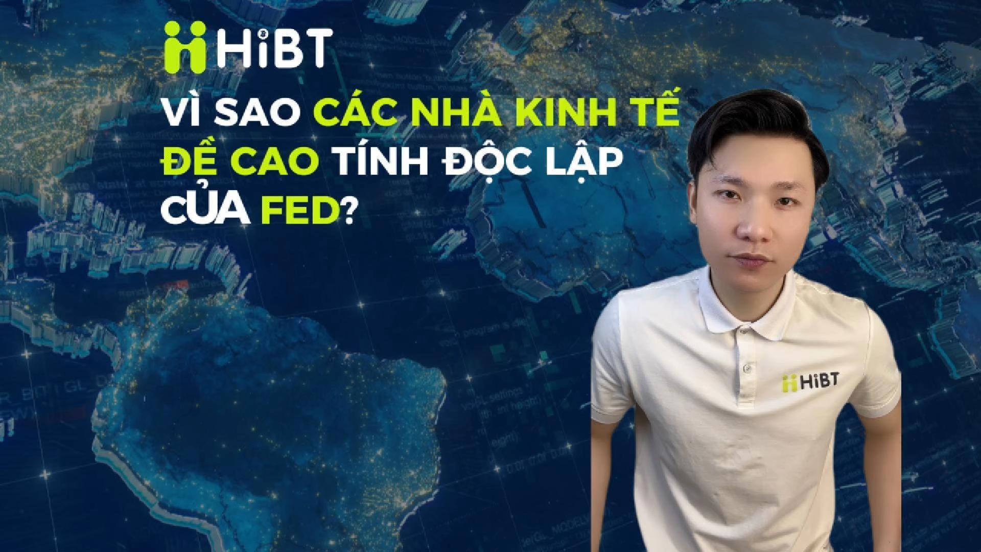 Fed và Tính Độc Lập: Chìa Khóa Ổn Định Kinh Tế-Hibt