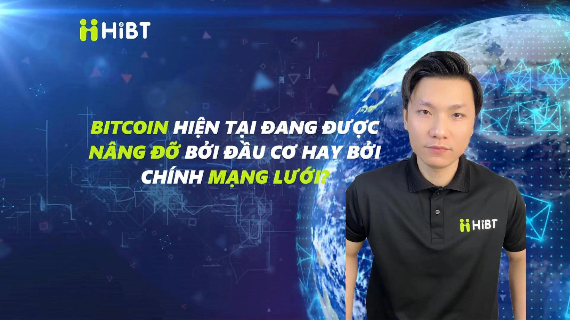 Bitcoin không còn tăng nhờ đầu cơ cực đoan-Hibt