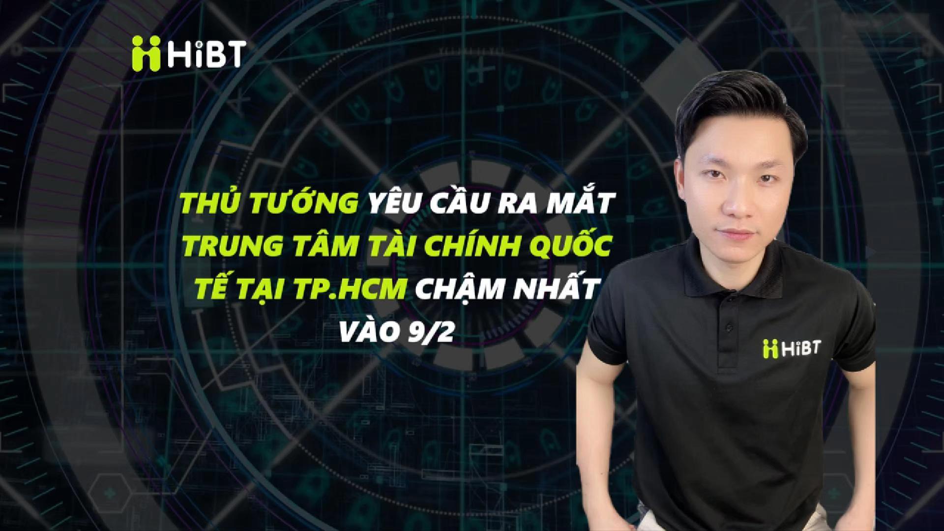 Trung tâm Tài chính Quốc tế tại TP.HCM sắp ra mắt-Hibt