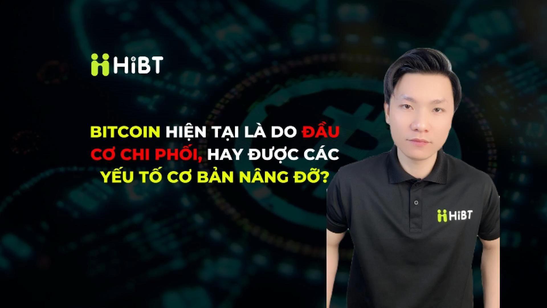 Bitcoin đang được định giá bởi ai?-Hibt
