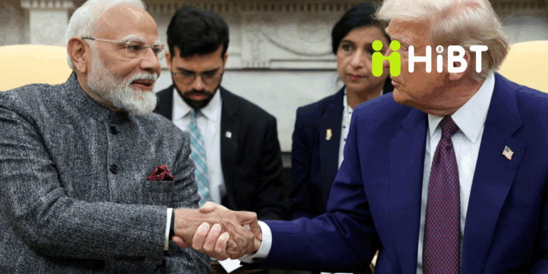 Trump công bố giảm thuế với Ấn Độ sau cam kết ngừng mua dầu Nga: Tác động kinh tế quốc tế-Hibt