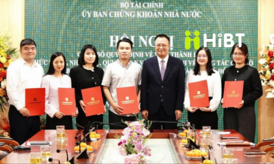 Việt Nam lập Ban Quản lý thị trường crypto, tiến gần khung pháp lý-Hibt