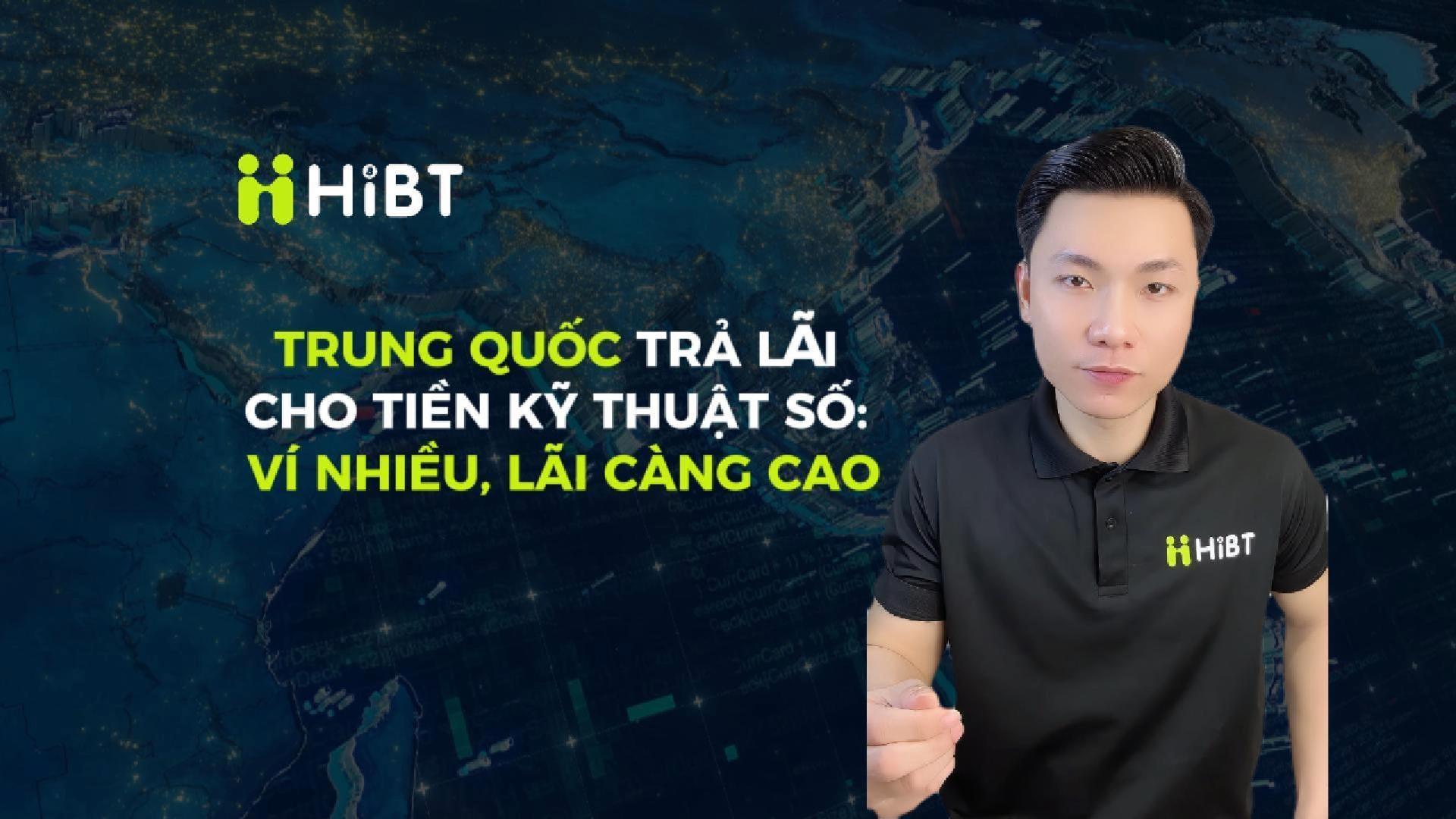 Trung Quốc trả lãi e-CNY: Bước đi mới của tiền số-Hibt