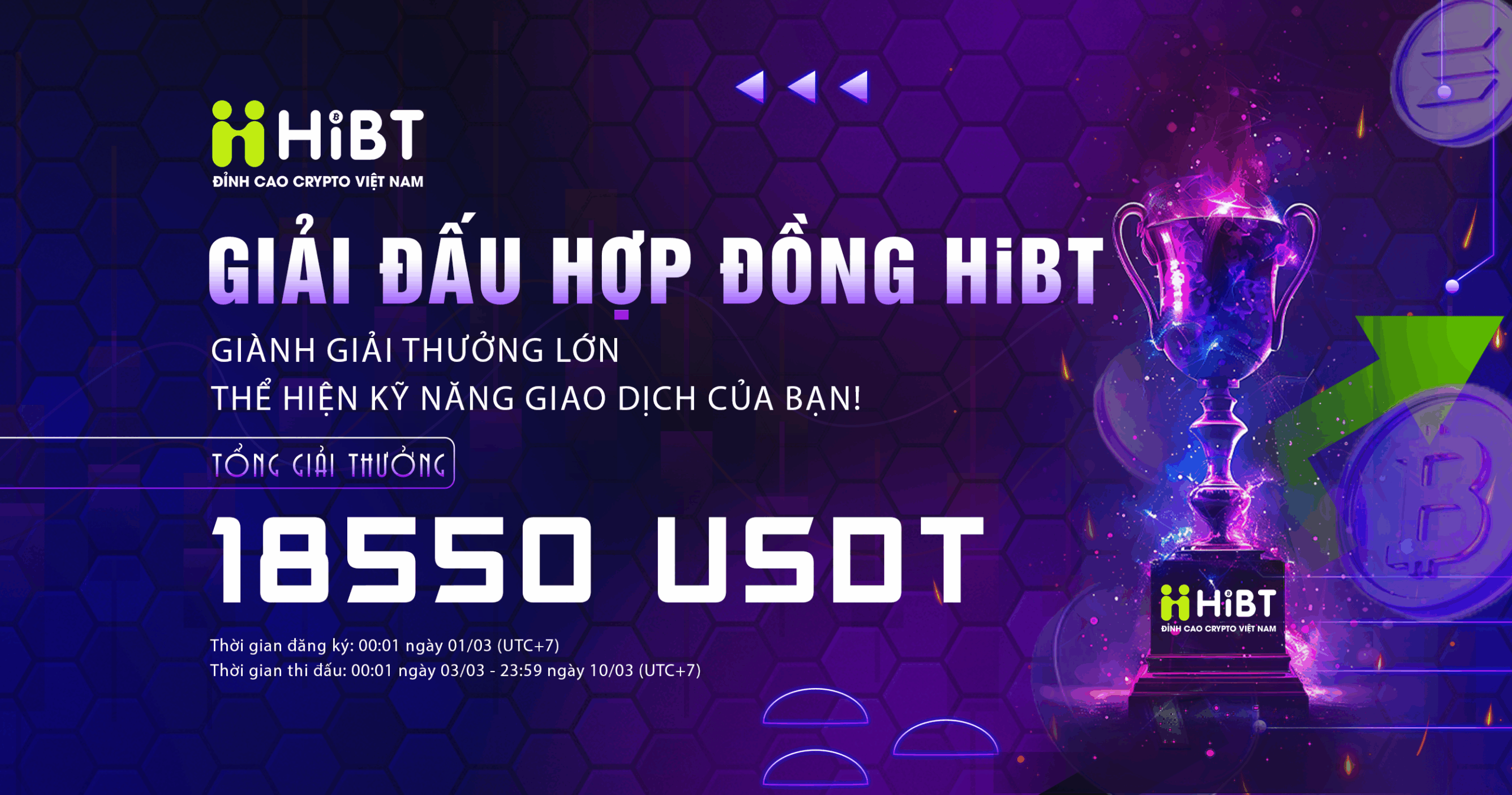 GIẢI ĐẤU HỢP ĐỒNG HiBT-Hibt
