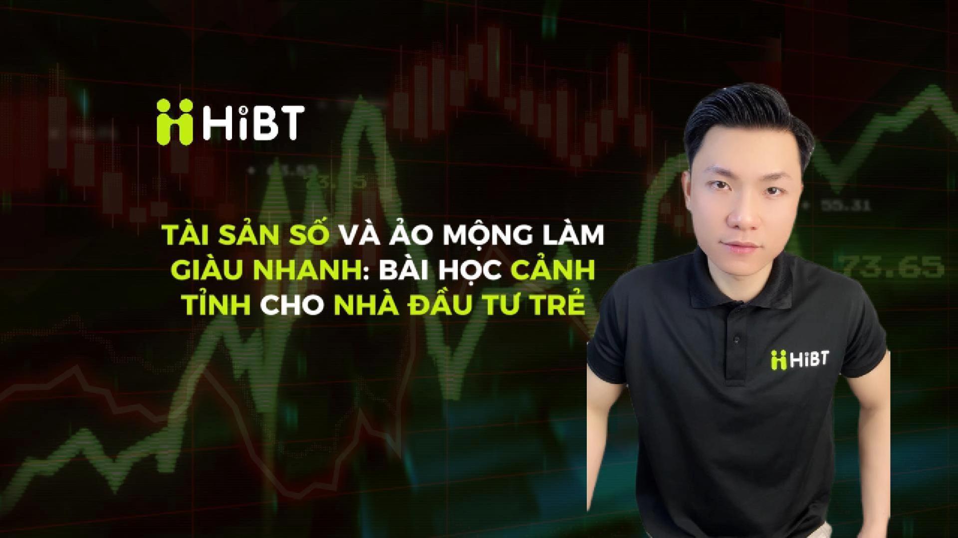 Tài sản số: Cơ hội hay ảo mộng làm giàu nhanh?-Hibt