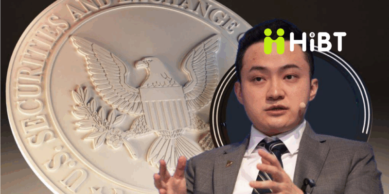 SEC Dàn Xếp Với Justin Sun: Khép Lại Vụ Kiện Liên Quan Đến Tron và BitTorrent
