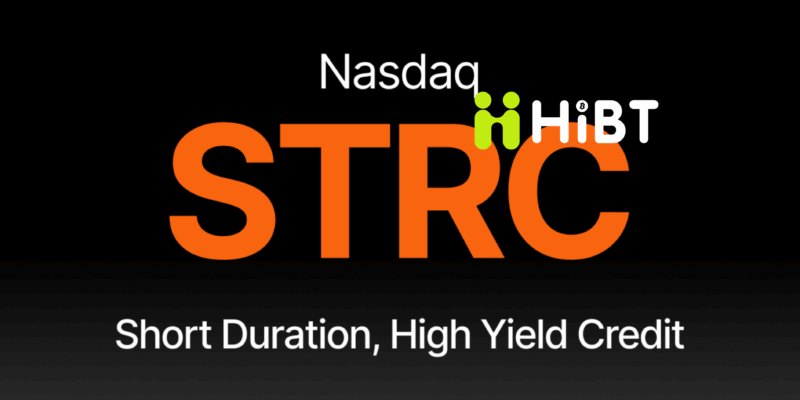 Cổ Phiếu STRC: Vì Sao 80% Nhà Đầu Tư Cá Nhân "Bỏ Quên" Bitcoin Để Chọn Lợi Suất 11,5%?