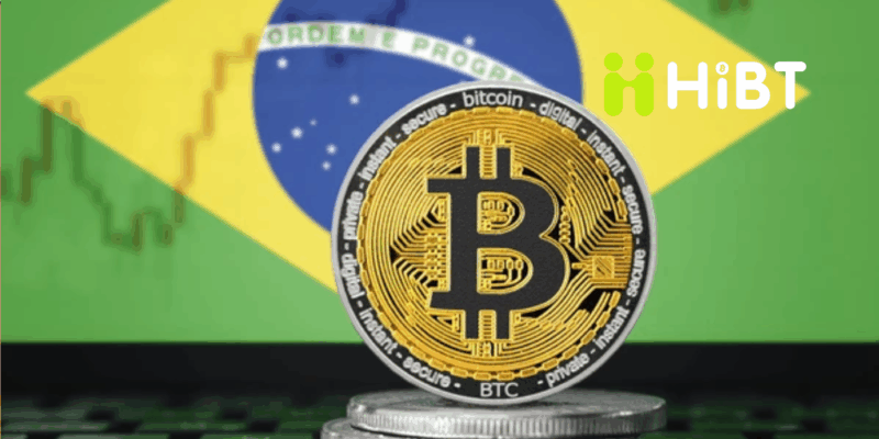 Brazil trì hoãn chính sách thuế crypto vì yếu tố chính trị