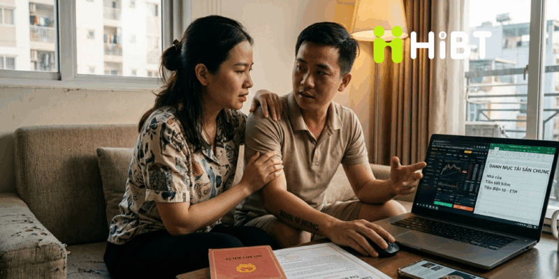 Mất 170 triệu USD Bitcoin vì bị vợ 'quay lén' mã bảo mật ngay tại bàn làm việc