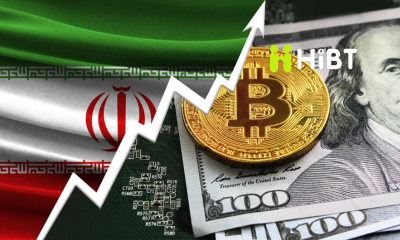 Iran đang trở thành một mắt xích quan trọng trong mạng lưới Bitcoin-Hibt