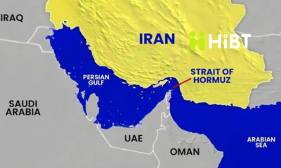 Iran Tuyên Bố Đóng Cửa Eo Biển Hormuz: Nguy Cơ Bùng Nổ Khủng Hoảng Năng Lượng Toàn Cầu-Hibt