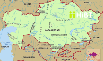 Ngân hàng Trung ương Kazakhstan cân nhắc đầu tư vào crypto-Hibt
