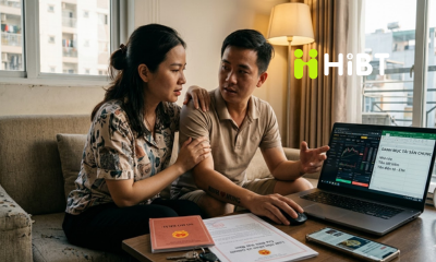 Mất 170 triệu USD Bitcoin vì bị vợ ‘quay lén’ mã bảo mật ngay tại bàn làm việc-Hibt