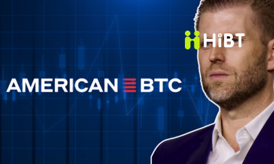 American Bitcoin (ABTC) và tham vọng thống trị: Cú nhảy vọt lên vị trí thứ 16 trên BXH Bitcoin Treasuries thế giới-Hibt
