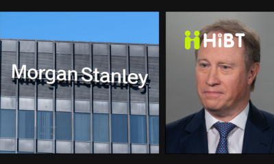 Morgan Stanley nộp đơn xin mở Bitcoin ETF Spot: “Cú hích” khổng lồ từ gã khổng lồ Phố Wall-Hibt