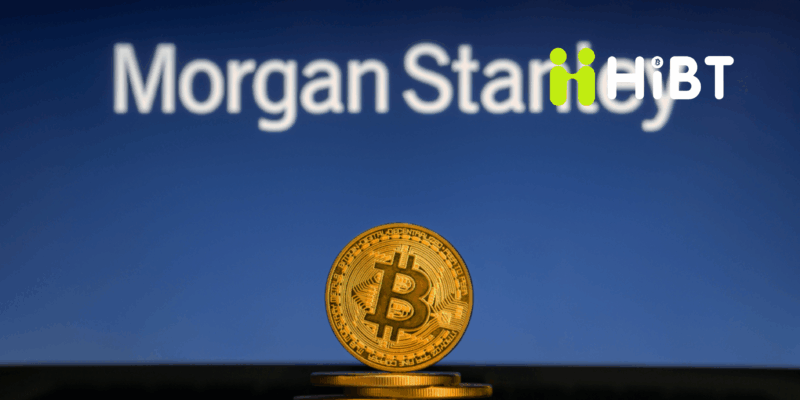 Morgan Stanley nộp đơn xin mở Bitcoin ETF Spot: "Cú hích" khổng lồ từ gã khổng lồ Phố Wall