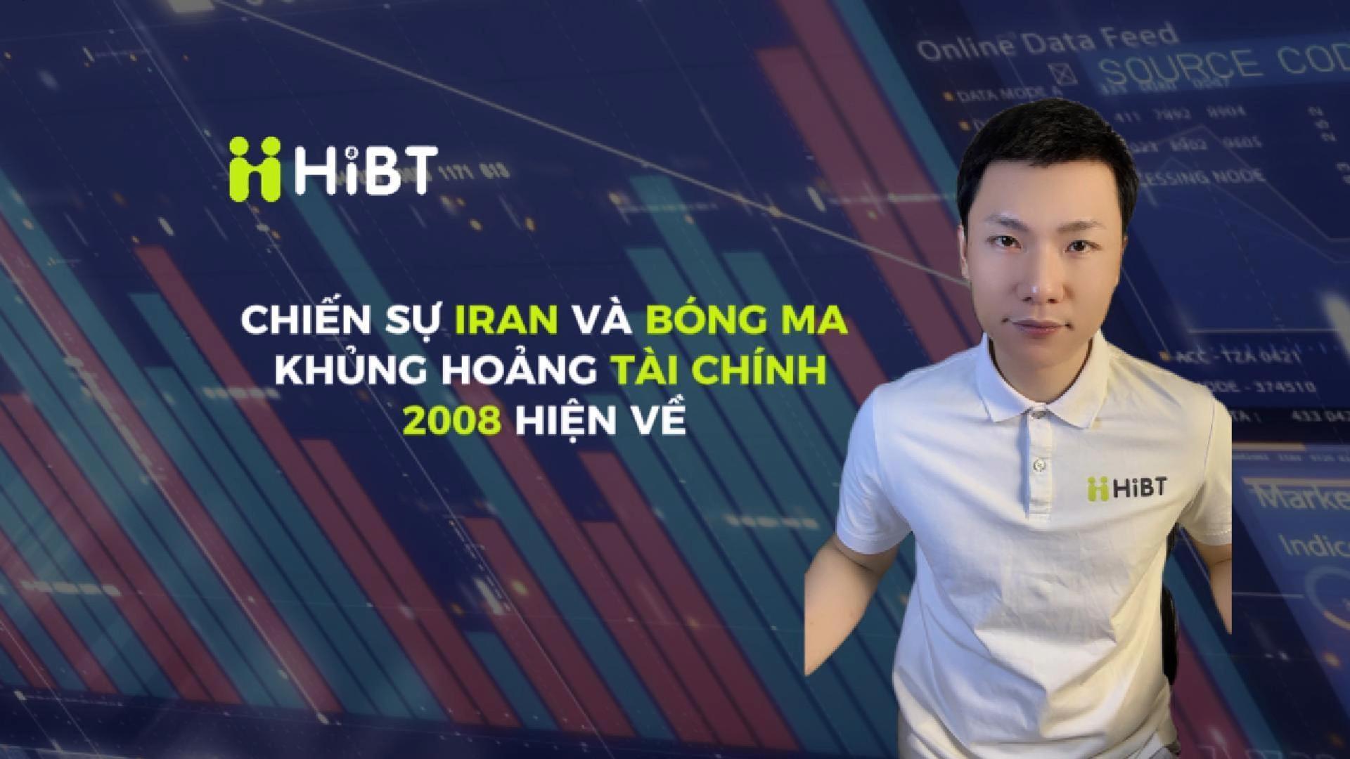 Chiến sự Trung Đông và nỗi lo “2008 quay lại”-Hibt