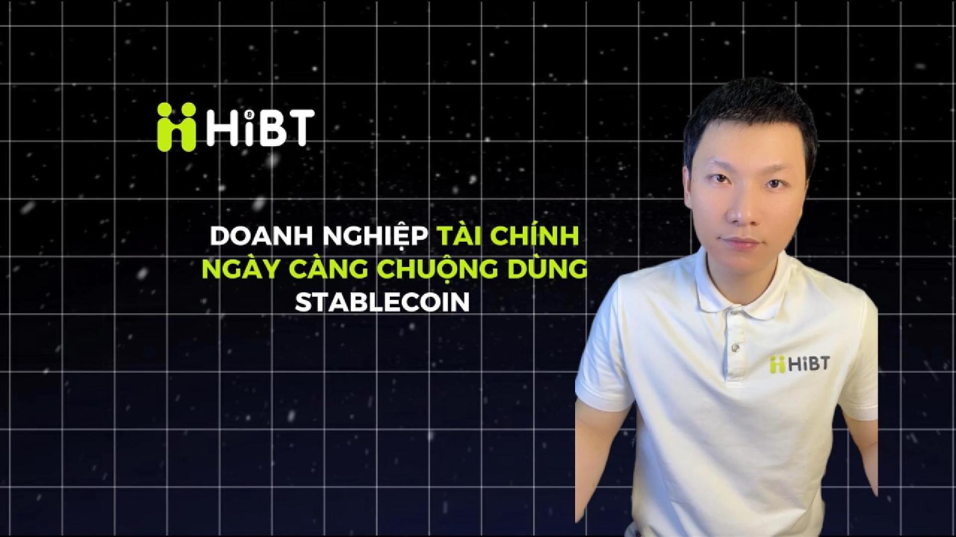 Stablecoin tiện lợi đang thay đổi cuộc chơi tài chính-Hibt