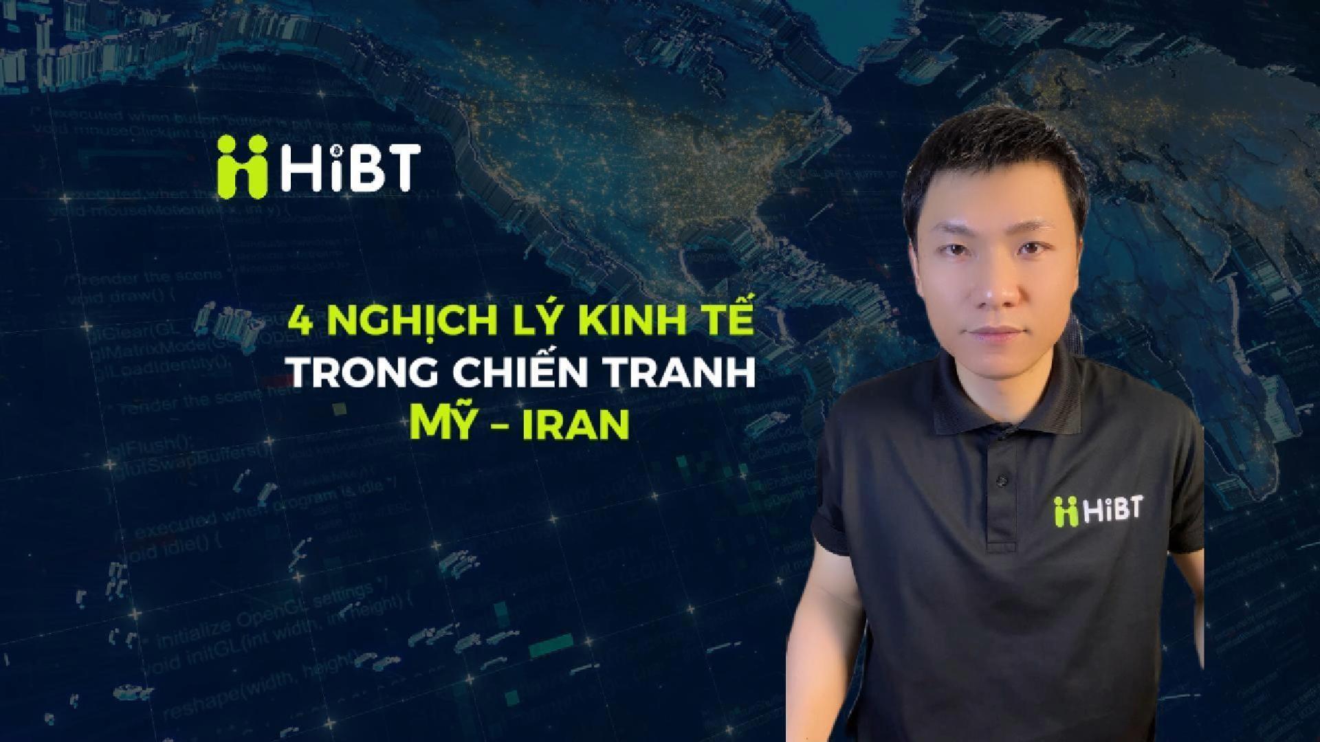 Nghịch lý kinh tế trong chiến tranh Mỹ – Iran-Hibt