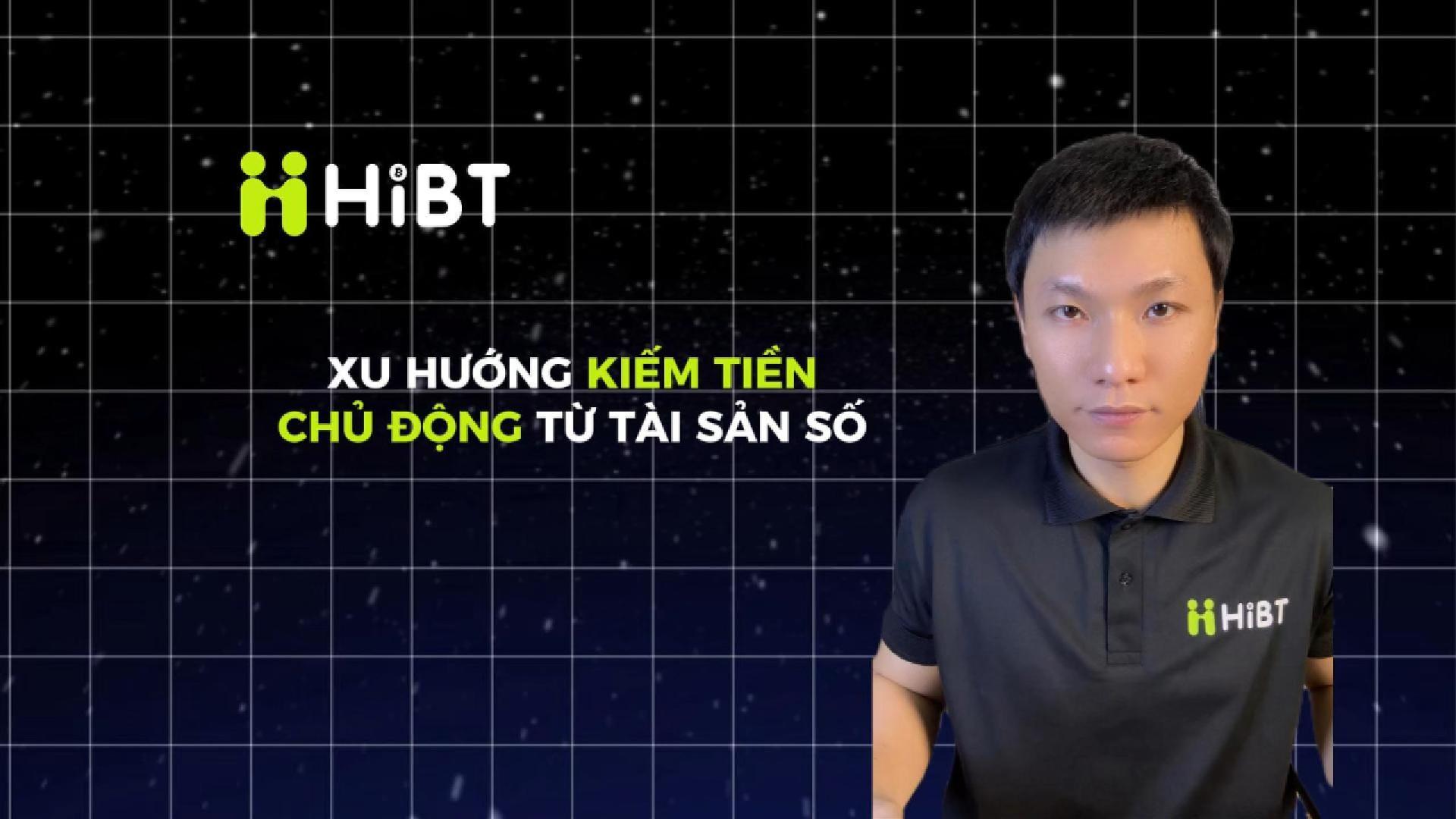 Xu hướng kiếm tiền chủ động từ tài sản số-Hibt