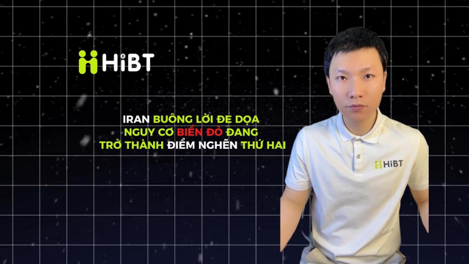 Biển Đỏ – điểm nghẽn kinh tế toàn cầu-Hibt