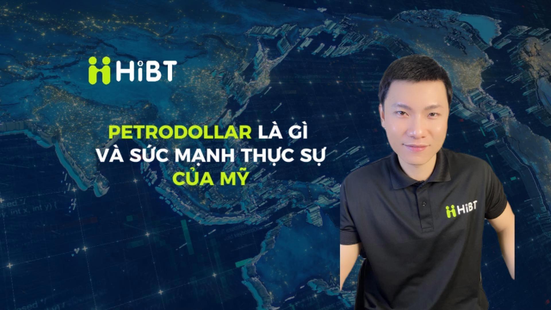 Petrodollar và sức mạnh thực sự của Mỹ-Hibt