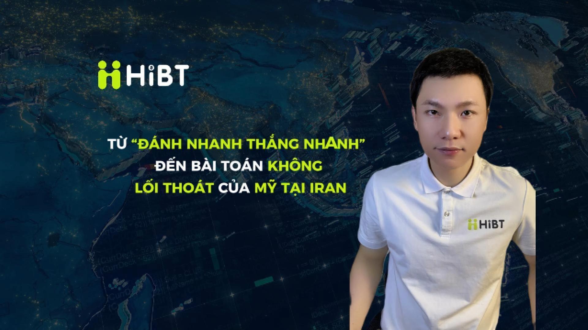 Mỹ từ đánh nhanh thắng nhanh đến thế bế tắc tại Iran-Hibt