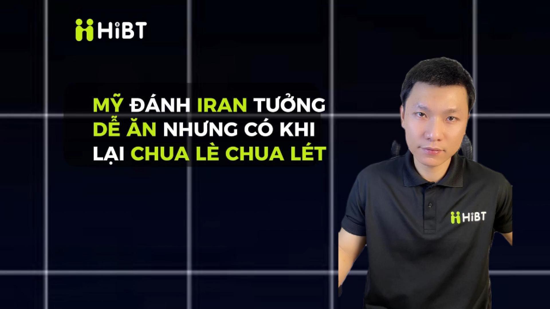 Mỹ đánh Iran: tưởng dễ, hóa khó-Hibt