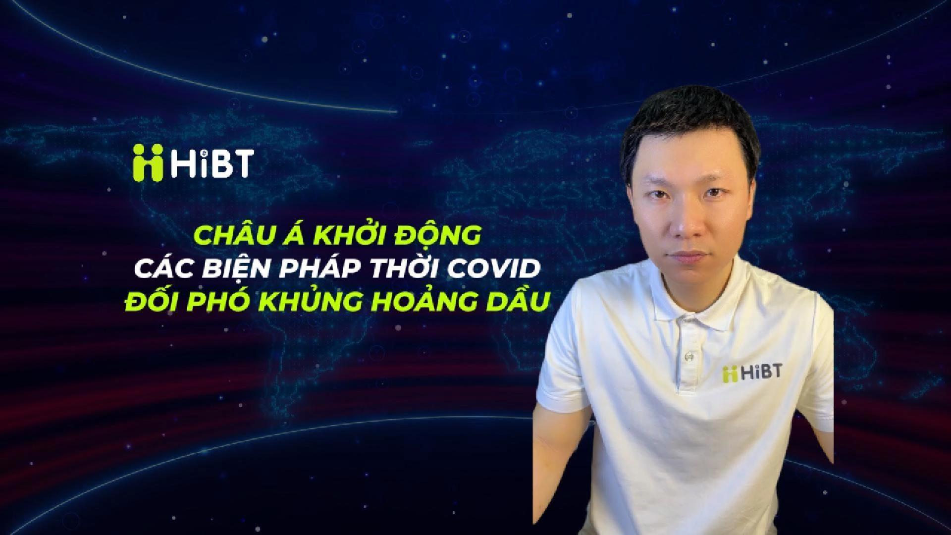 Châu Á tái kích hoạt chế độ COVID vì khủng hoảng dầu-Hibt