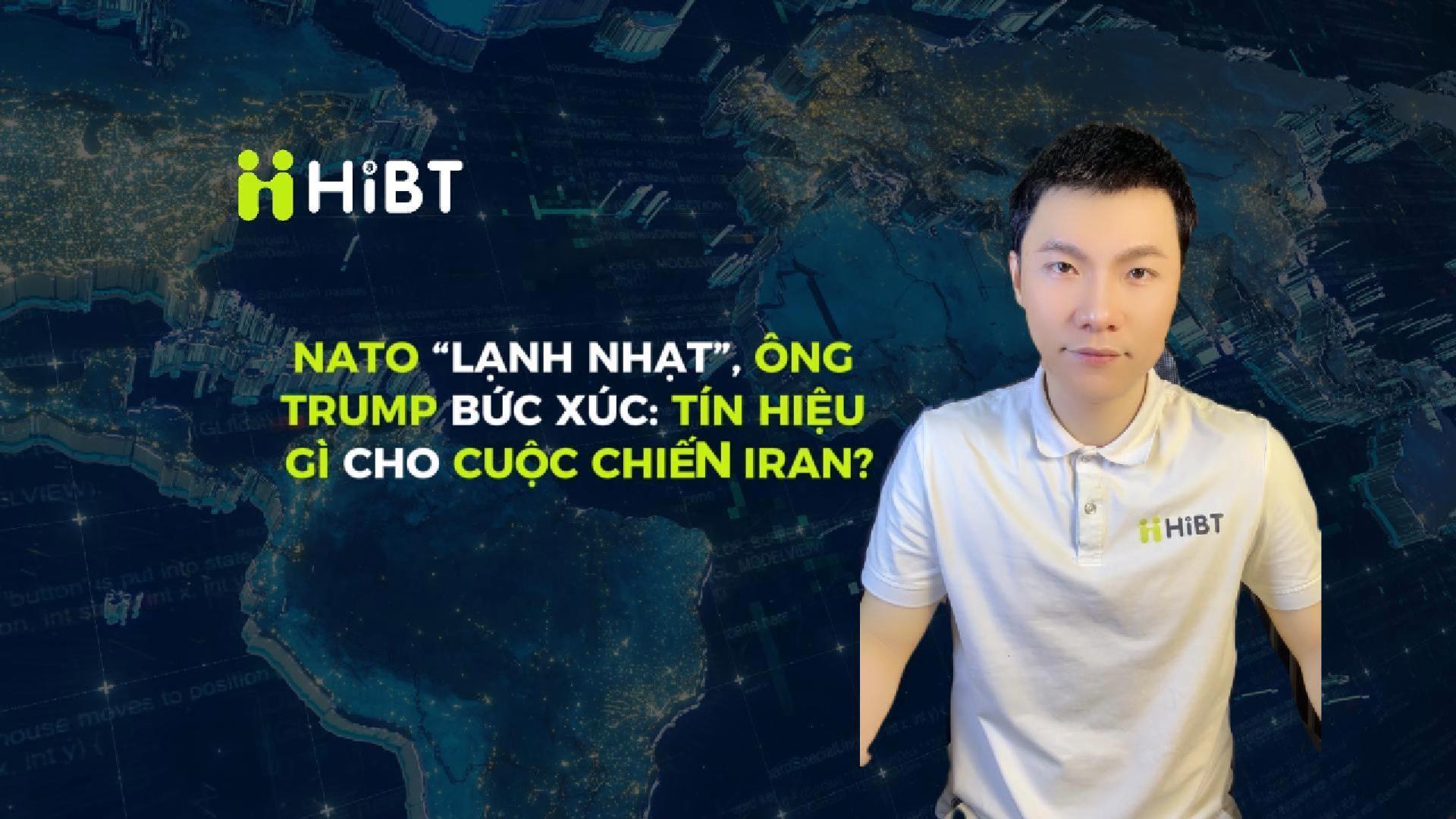 NATO lạnh nhạt, Mỹ đơn độc bức xúc-Hibt